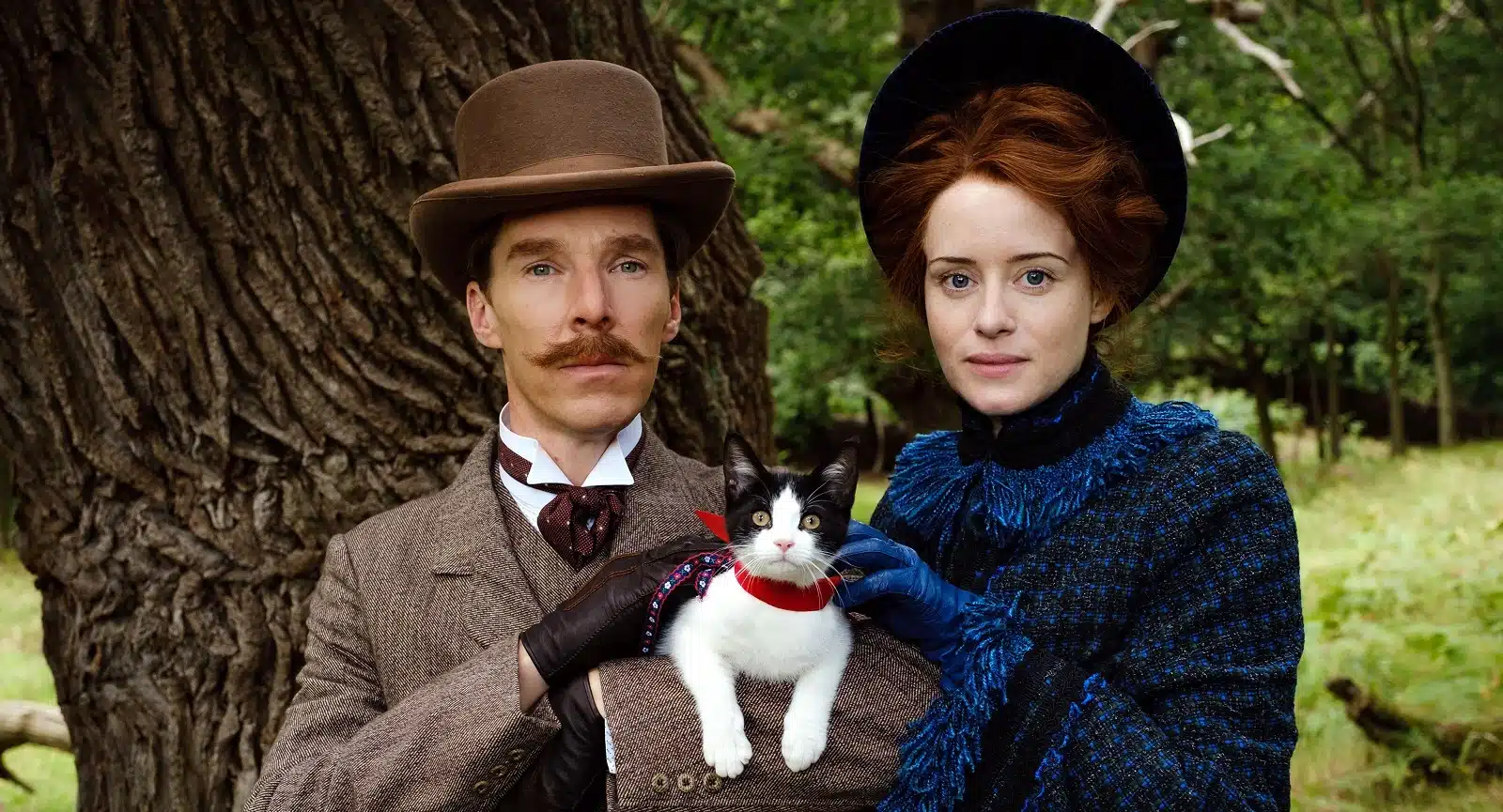 La vie extraordinaire de Louis Wain