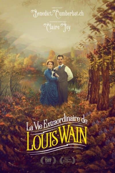 La vie extraordinaire de Louis Wain (2022) - Film gratuit en streaming sur On Regarde !