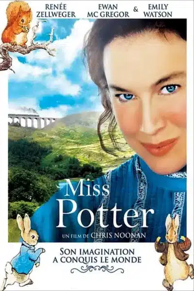 Miss Potter (2007) - Film gratuit en streaming sur On Regarde !