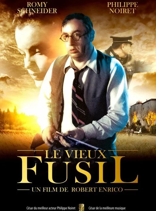 Le vieux fusil