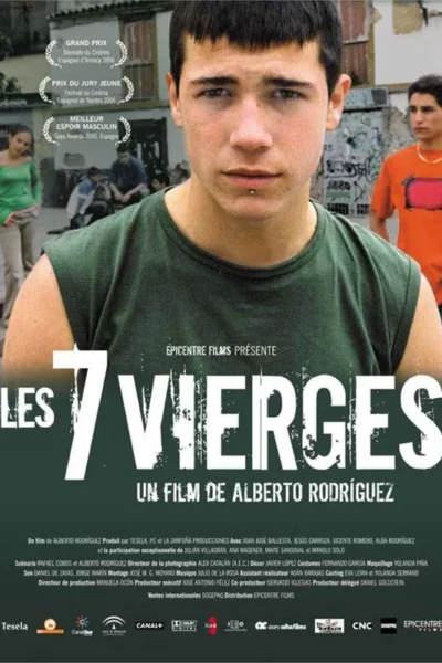 Les 7 vierges (2004) - Film gratuit en streaming sur On Regarde !