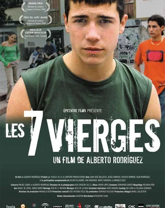 Les 7 vierges