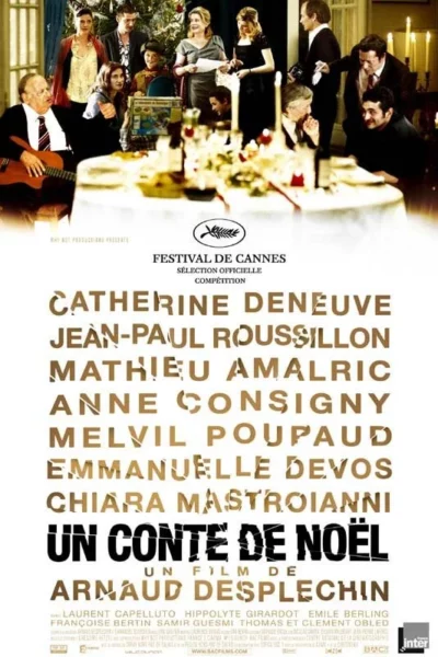 Un conte de Noël (2008) - Film gratuit en streaming sur On Regarde !