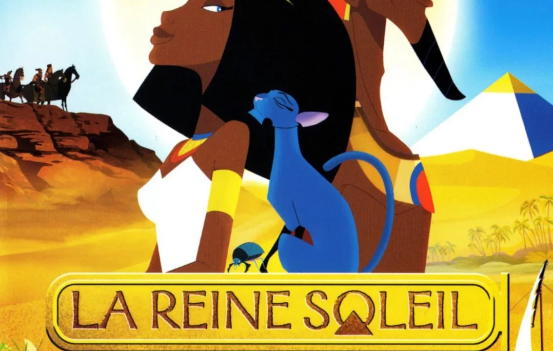 La reine soleil