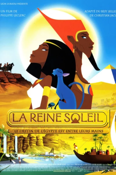 La reine soleil (2007) - Film gratuit en streaming sur On Regarde !