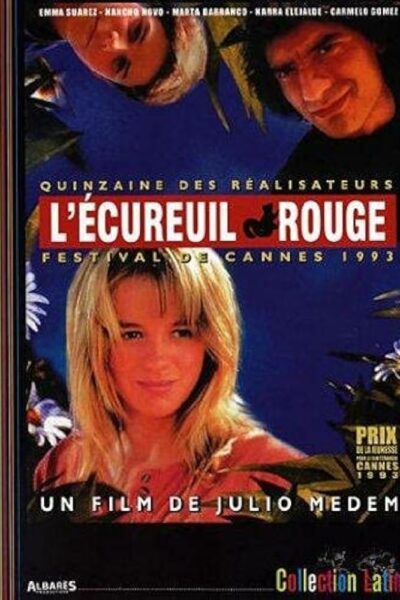 L&rsquo;écureuil rouge (1993) - Film gratuit en streaming sur On Regarde !