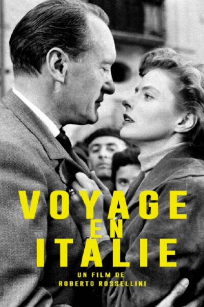 Voyage en Italie