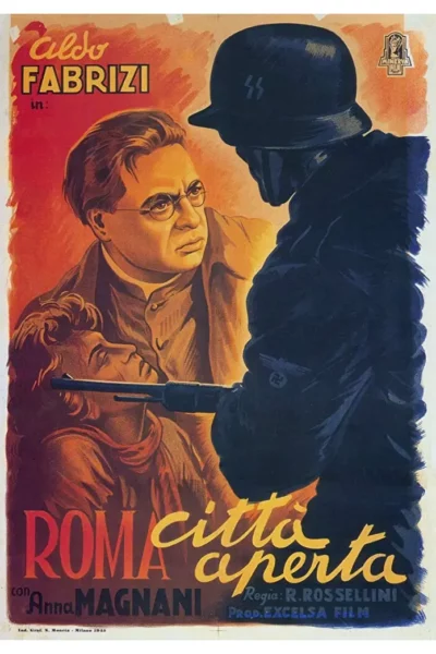 Rome, Open City