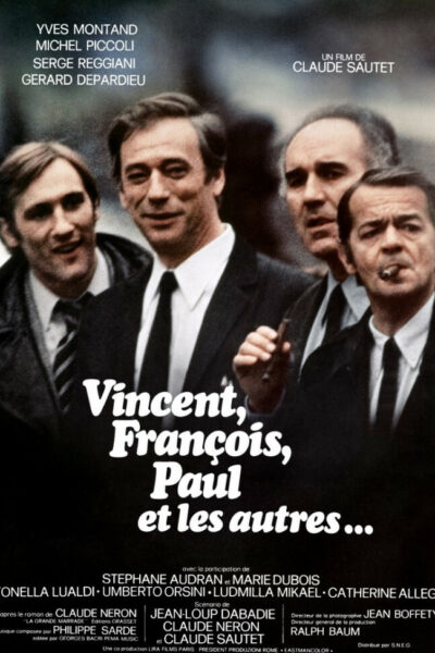 Vincent, François, Paul et les autres