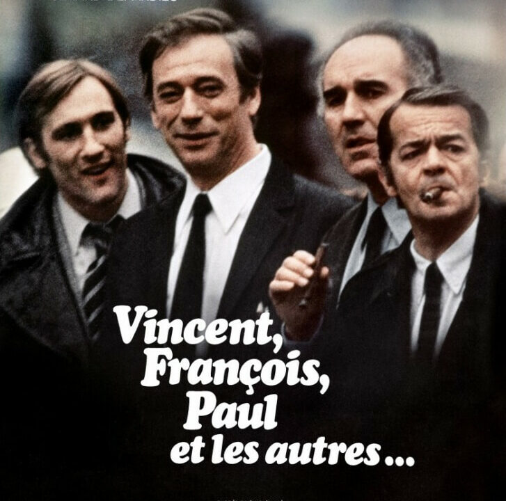 Vincent, François, Paul et les autres
