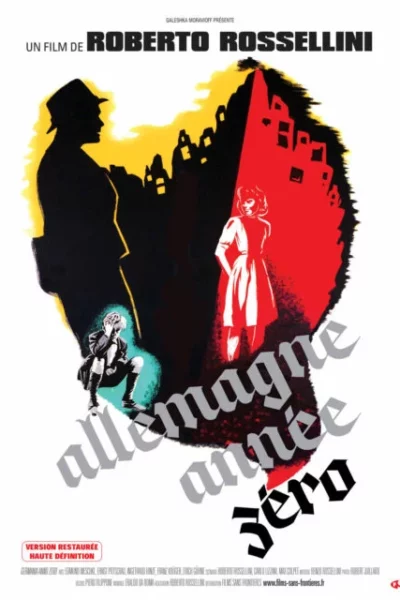 Allemagne, année zéro