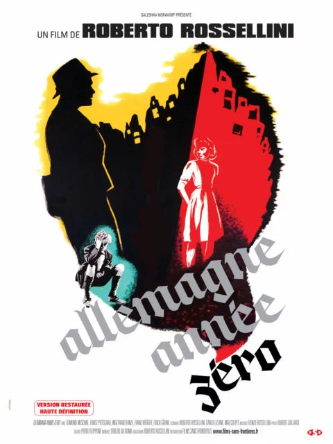 Allemagne, année zéro