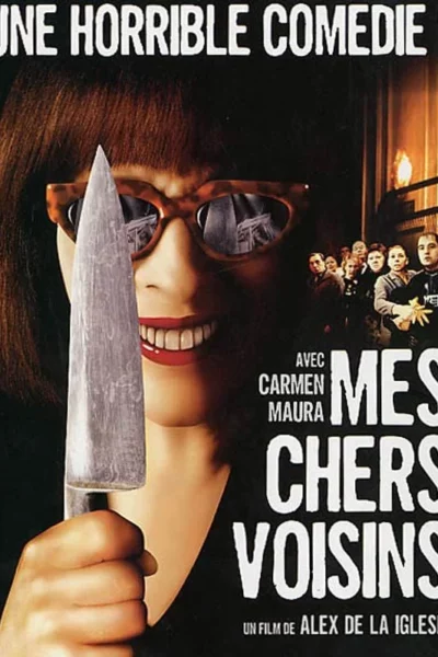 Mes chers voisins (2000) - Film gratuit en streaming sur On Regarde !